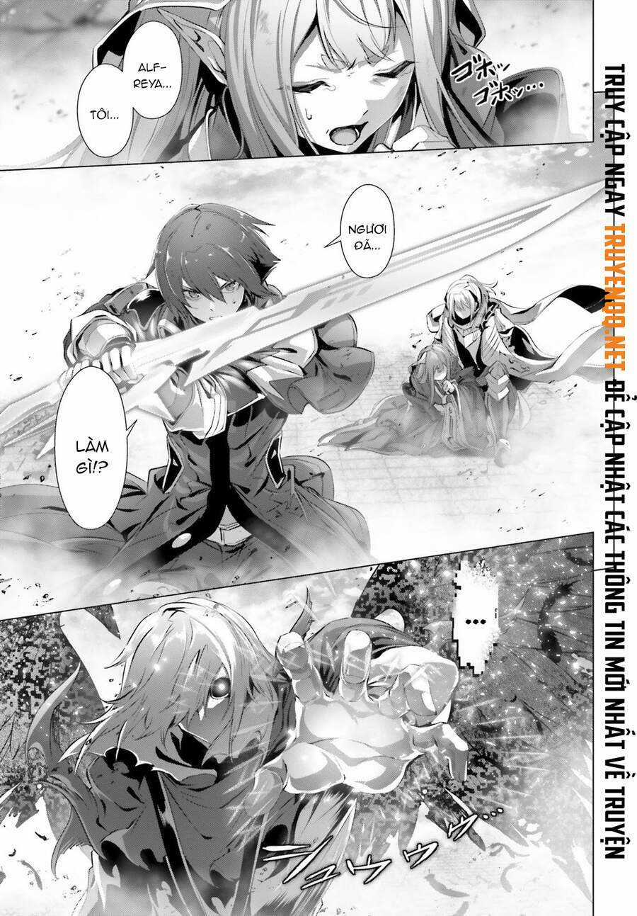 Naze Boku No Sekai Wo Daremo Oboeteinai No Ka? Chapter 28.5 trang 6