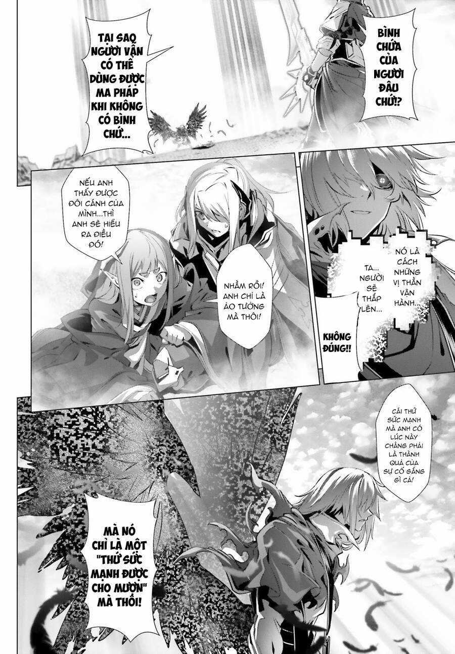 Naze Boku No Sekai Wo Daremo Oboeteinai No Ka? Chapter 28.5 trang 7