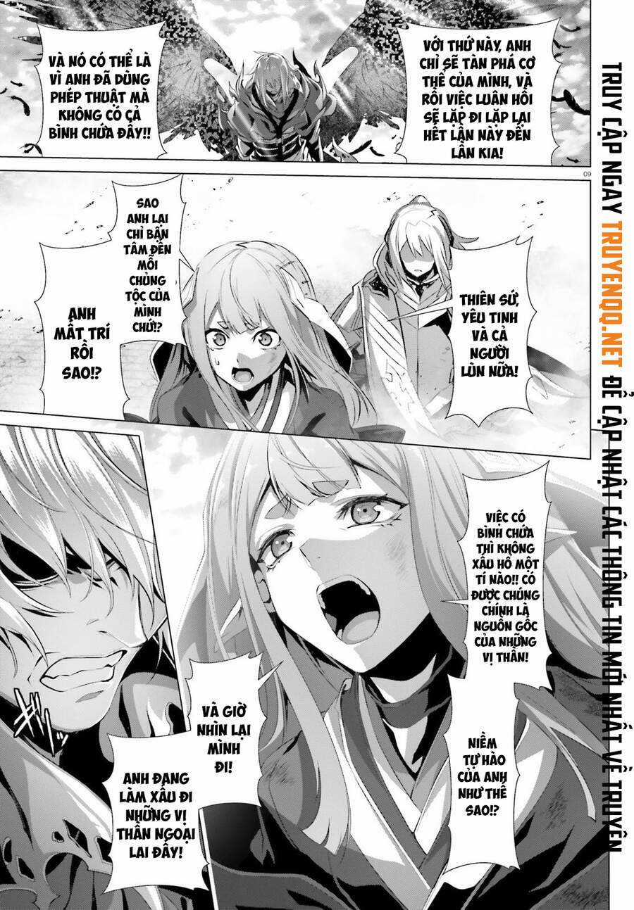 Naze Boku No Sekai Wo Daremo Oboeteinai No Ka? Chapter 28.5 trang 8