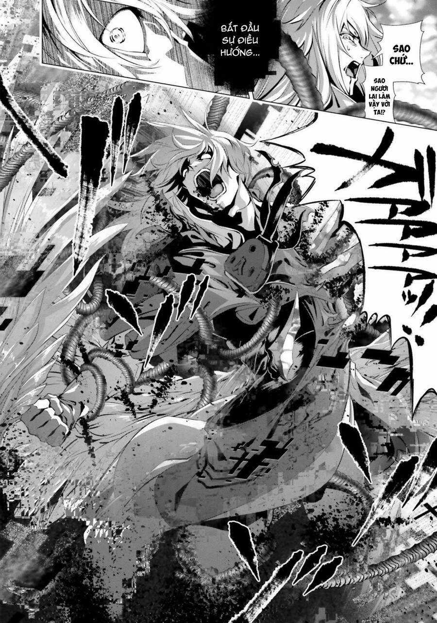 Naze Boku No Sekai Wo Daremo Oboeteinai No Ka? Chapter 28 trang 11