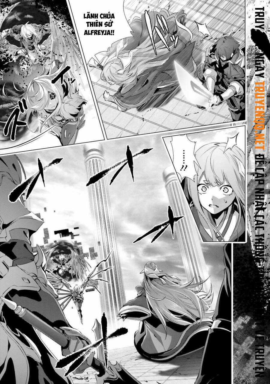 Naze Boku No Sekai Wo Daremo Oboeteinai No Ka? Chapter 28 trang 12