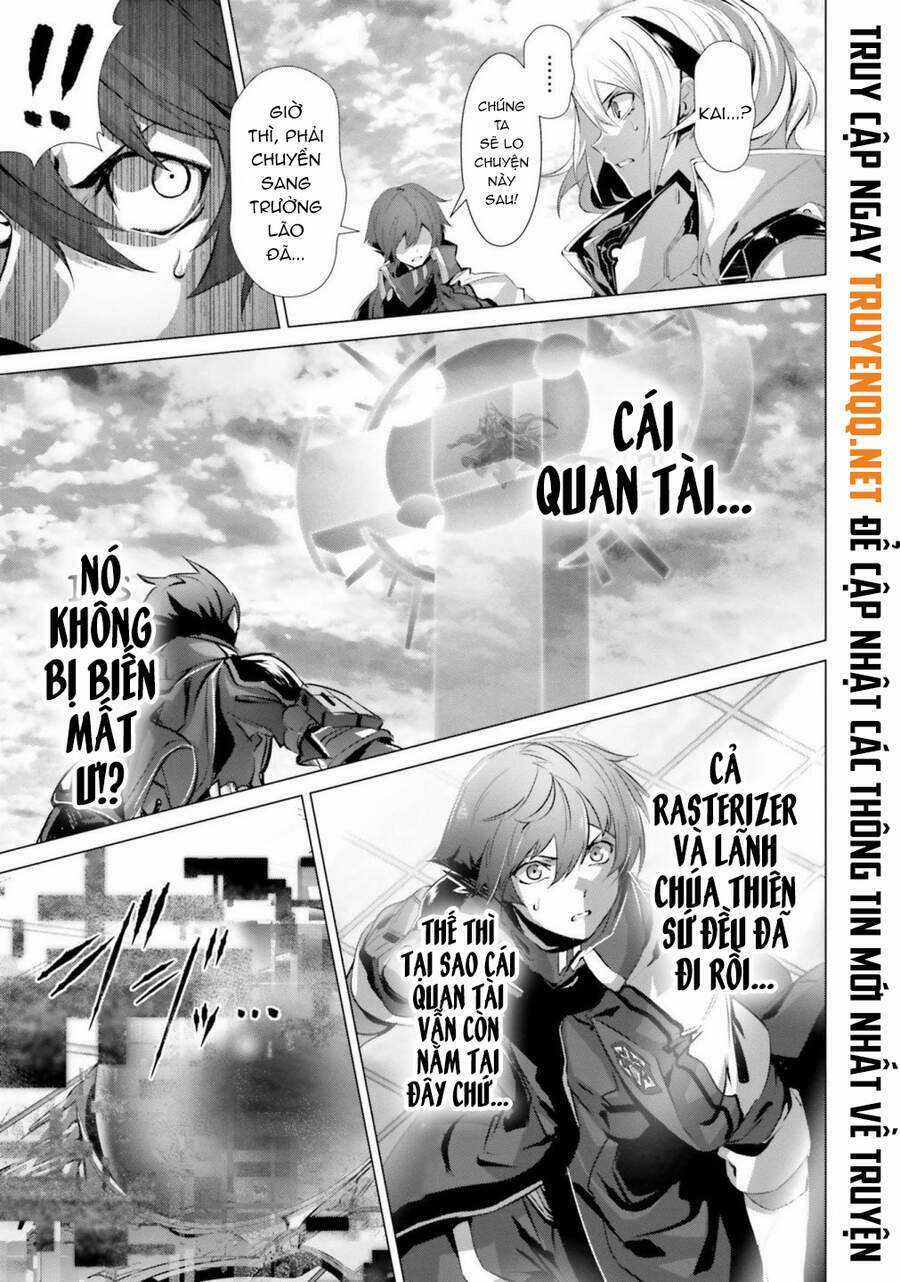 Naze Boku No Sekai Wo Daremo Oboeteinai No Ka? Chapter 28 trang 18