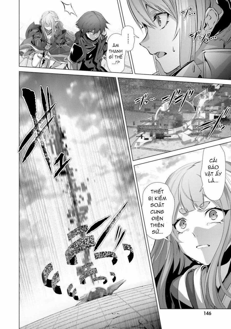 Naze Boku No Sekai Wo Daremo Oboeteinai No Ka? Chapter 28 trang 19