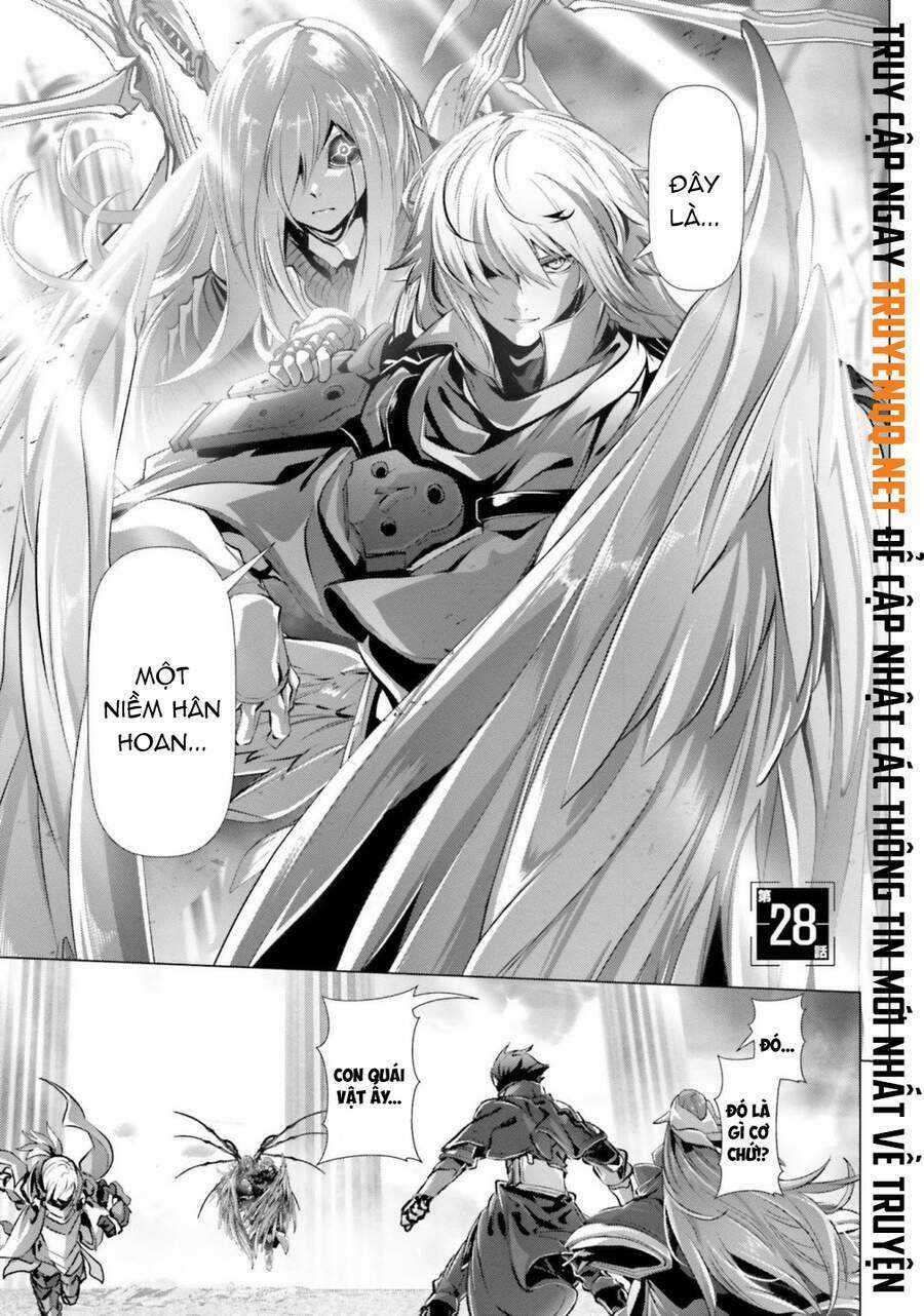 Naze Boku No Sekai Wo Daremo Oboeteinai No Ka? Chapter 28 trang 2