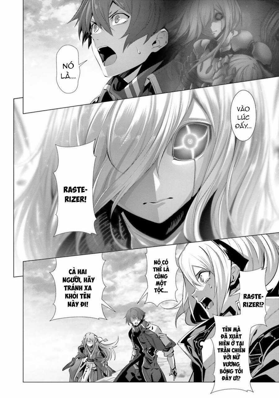 Naze Boku No Sekai Wo Daremo Oboeteinai No Ka? Chapter 28 trang 3