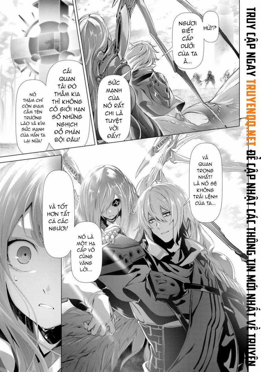 Naze Boku No Sekai Wo Daremo Oboeteinai No Ka? Chapter 28 trang 4