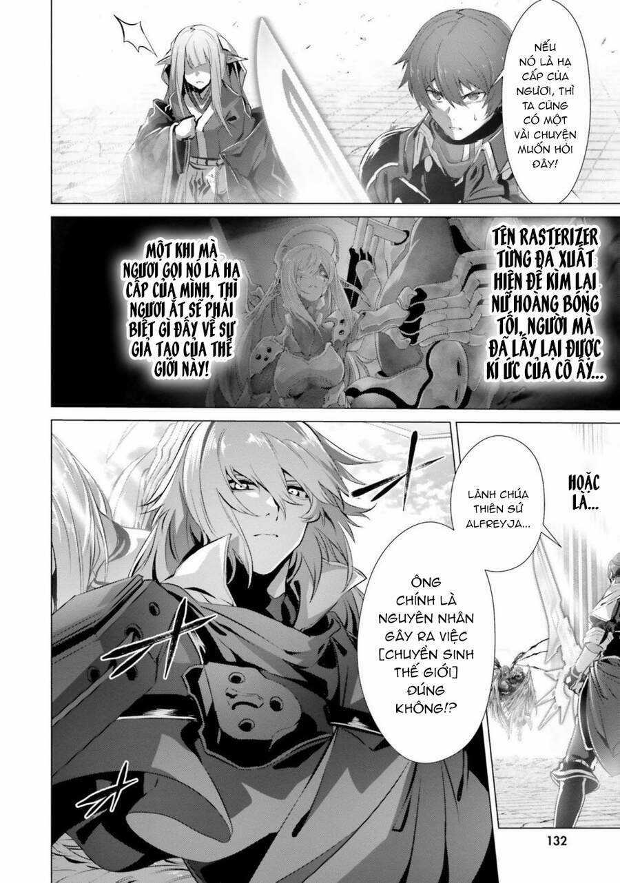 Naze Boku No Sekai Wo Daremo Oboeteinai No Ka? Chapter 28 trang 5