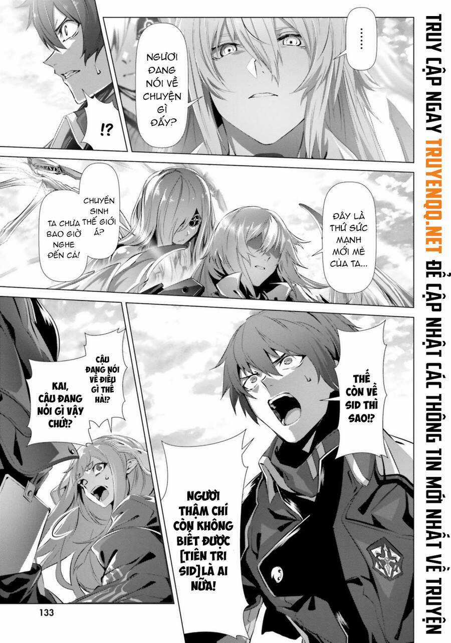 Naze Boku No Sekai Wo Daremo Oboeteinai No Ka? Chapter 28 trang 6