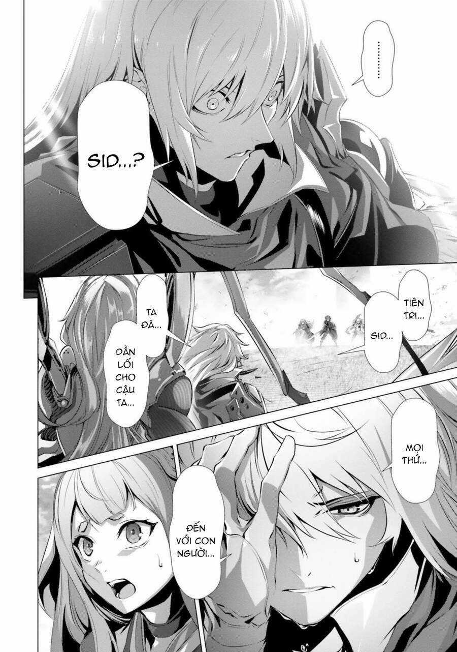 Naze Boku No Sekai Wo Daremo Oboeteinai No Ka? Chapter 28 trang 7