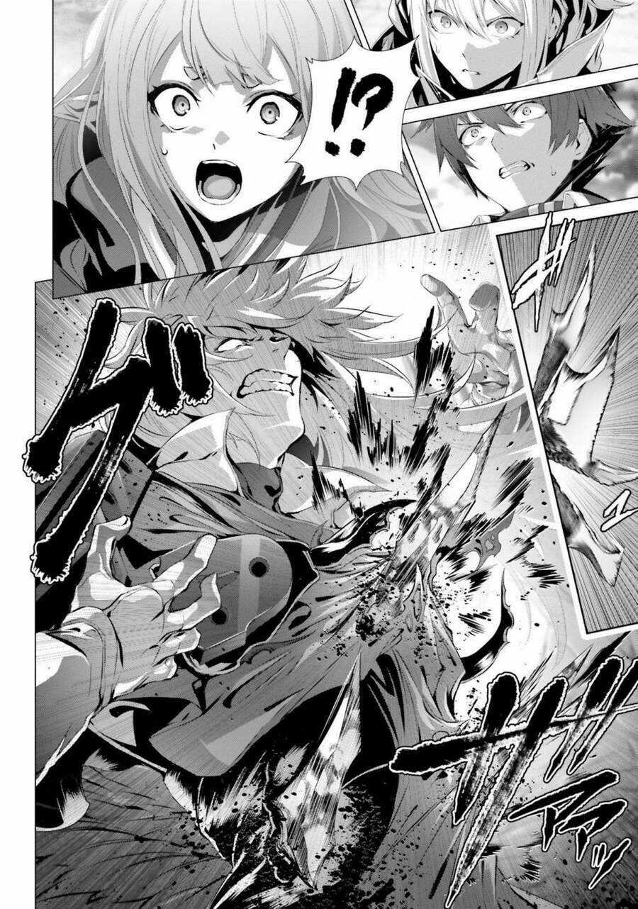 Naze Boku No Sekai Wo Daremo Oboeteinai No Ka? Chapter 28 trang 9