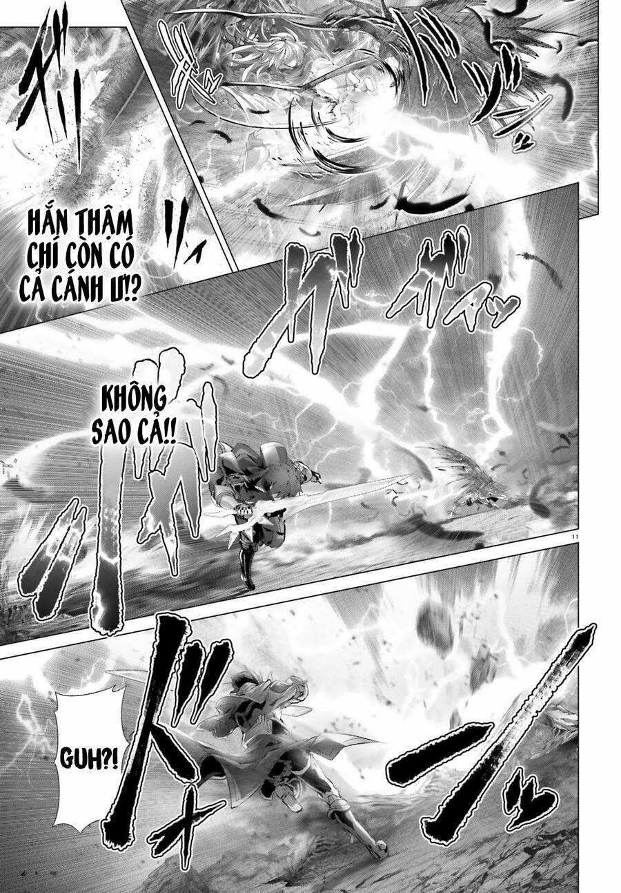 Naze Boku No Sekai Wo Daremo Oboeteinai No Ka? Chapter 29 trang 10