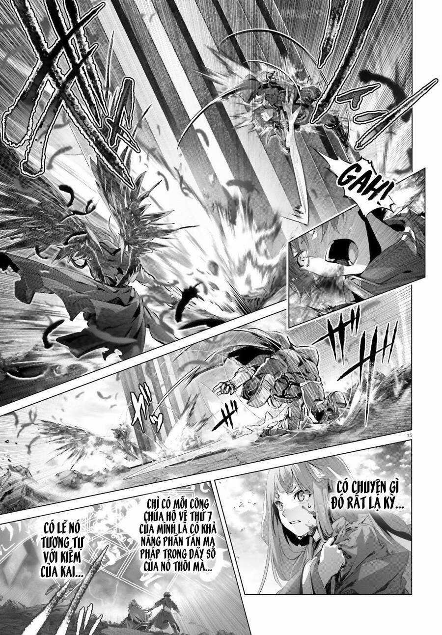 Naze Boku No Sekai Wo Daremo Oboeteinai No Ka? Chapter 29 trang 14