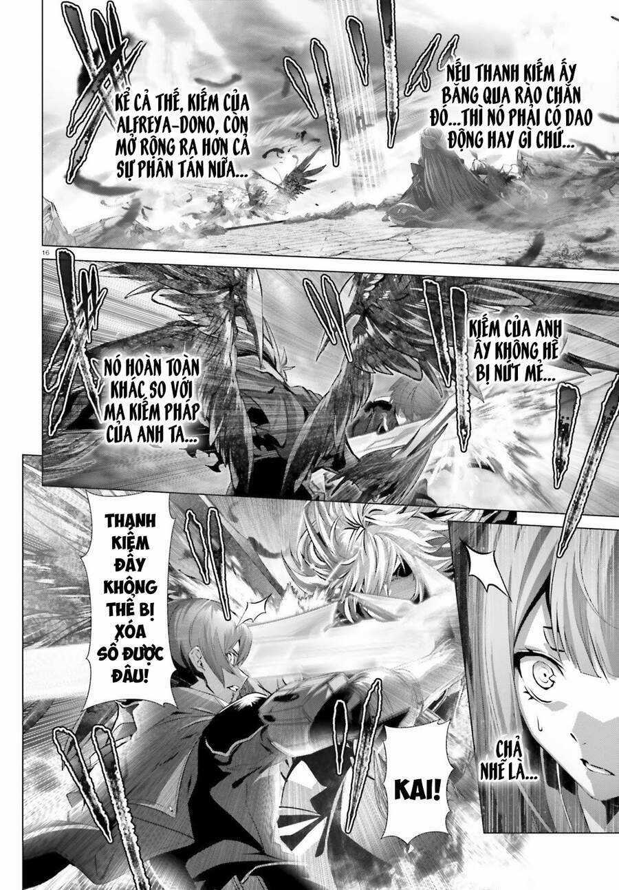 Naze Boku No Sekai Wo Daremo Oboeteinai No Ka? Chapter 29 trang 15
