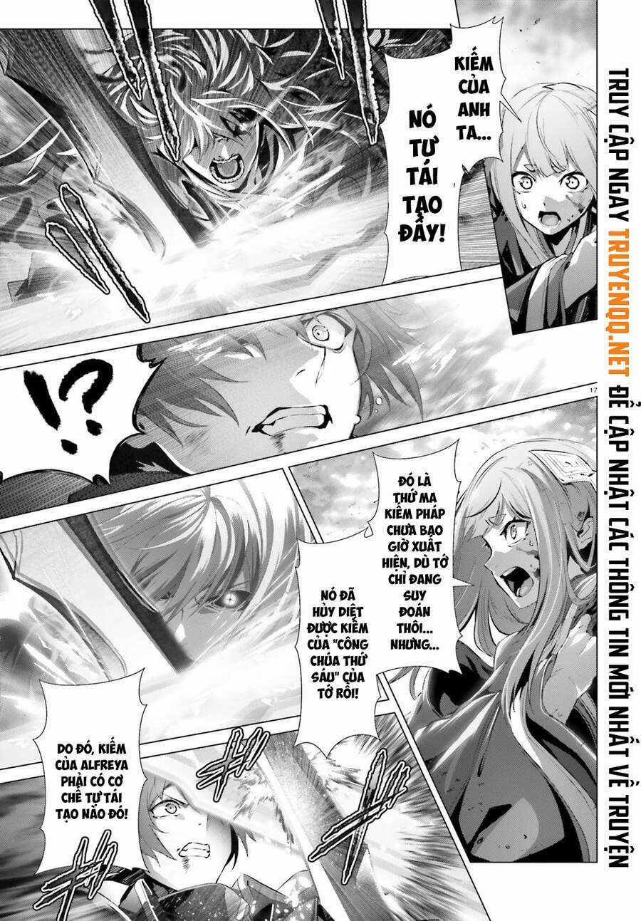 Naze Boku No Sekai Wo Daremo Oboeteinai No Ka? Chapter 29 trang 16