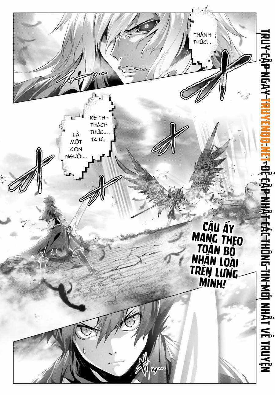 Naze Boku No Sekai Wo Daremo Oboeteinai No Ka? Chapter 29 trang 4