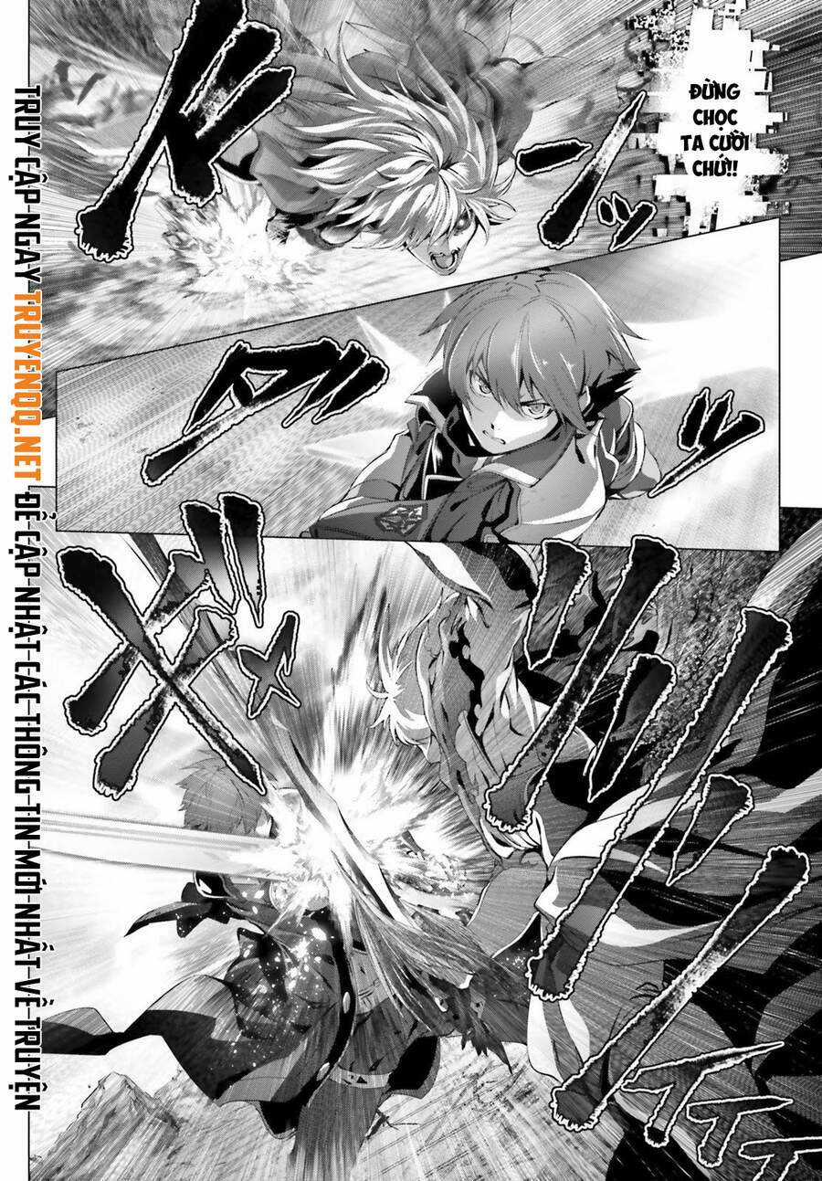 Naze Boku No Sekai Wo Daremo Oboeteinai No Ka? Chapter 29 trang 5