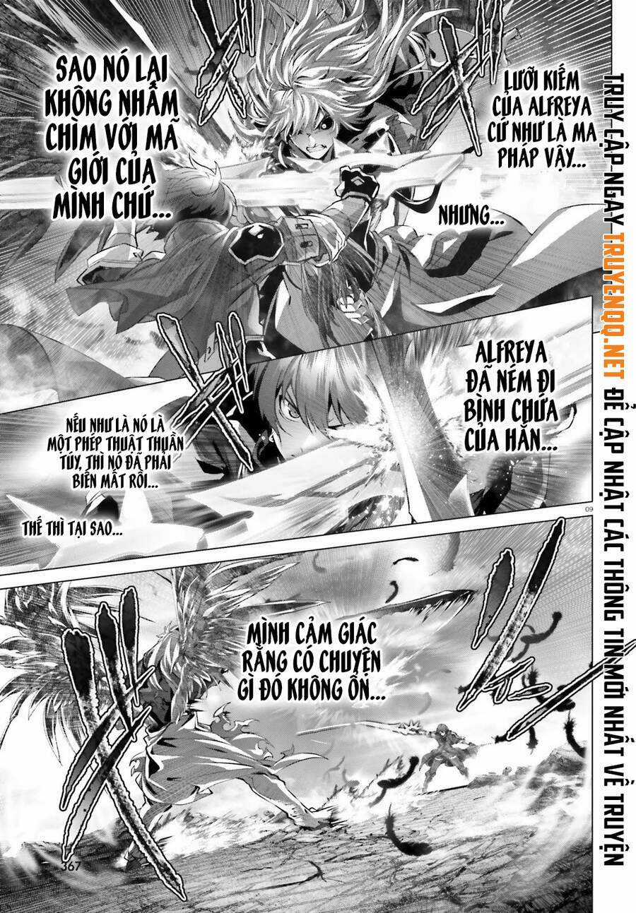 Naze Boku No Sekai Wo Daremo Oboeteinai No Ka? Chapter 29 trang 8