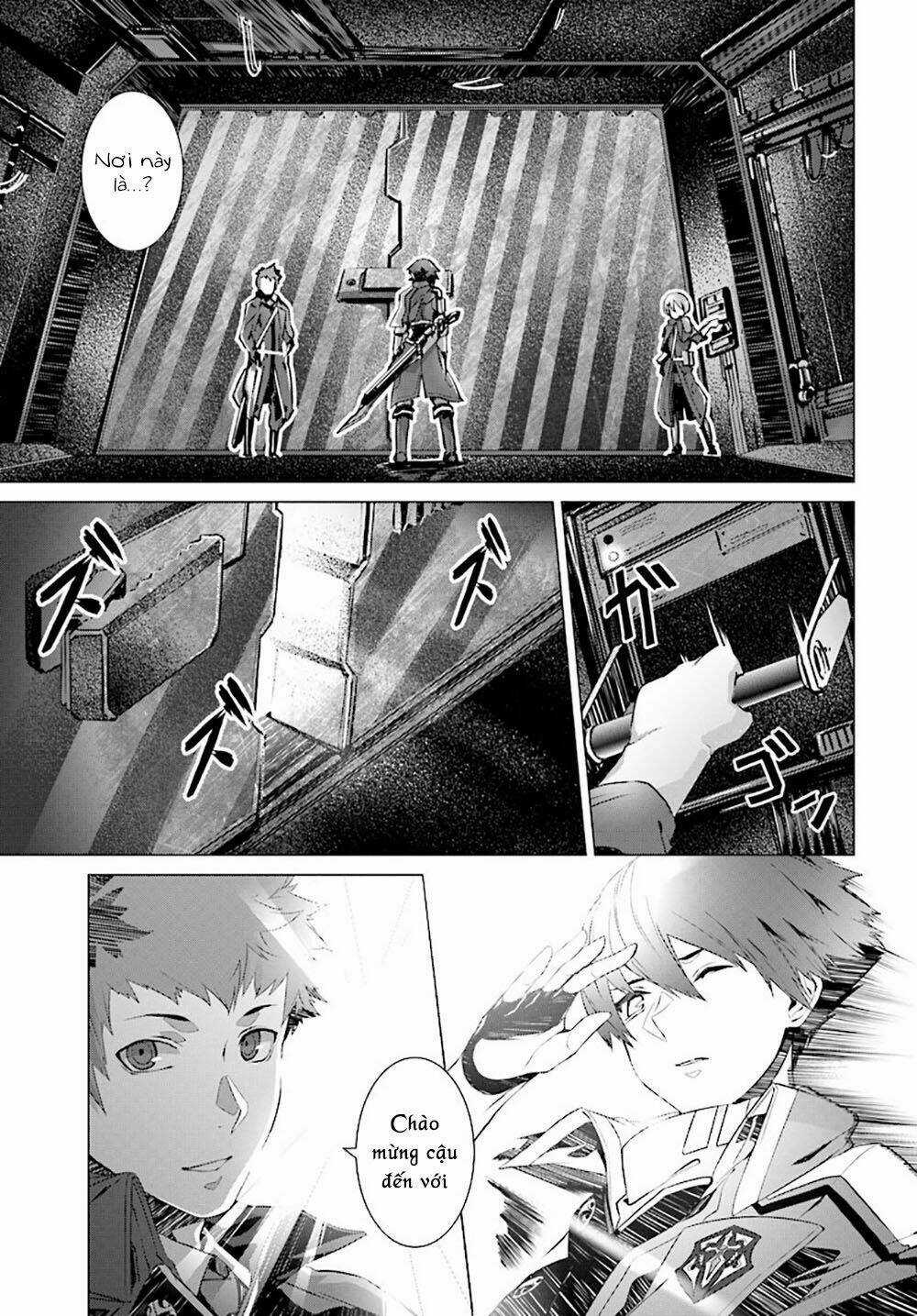 Naze Boku No Sekai Wo Daremo Oboeteinai No Ka? Chapter 3 trang 12