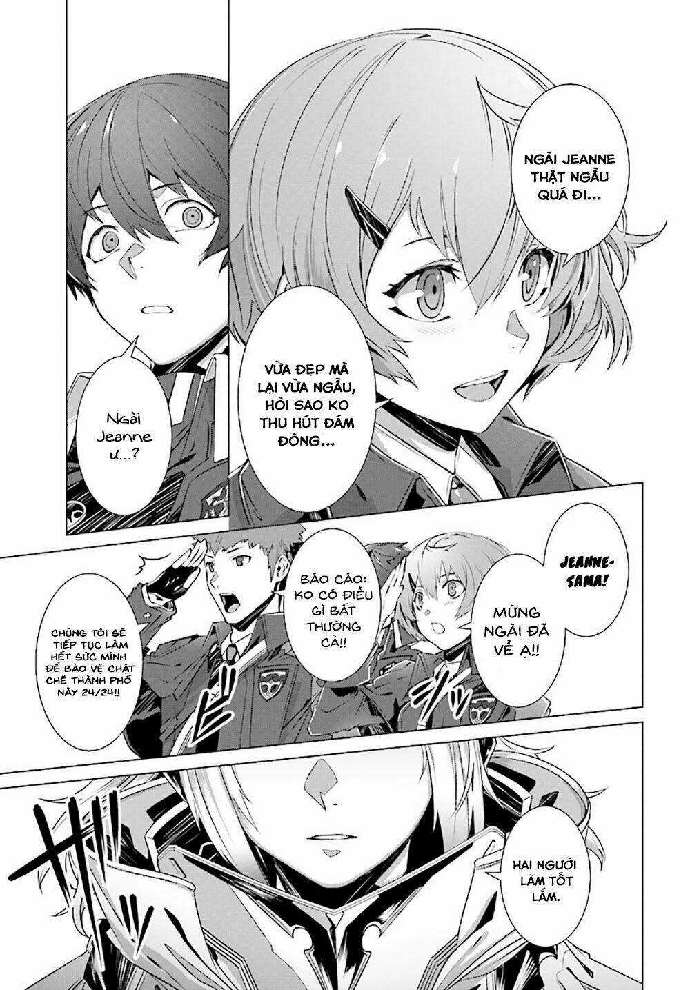 Naze Boku No Sekai Wo Daremo Oboeteinai No Ka? Chapter 3 trang 22