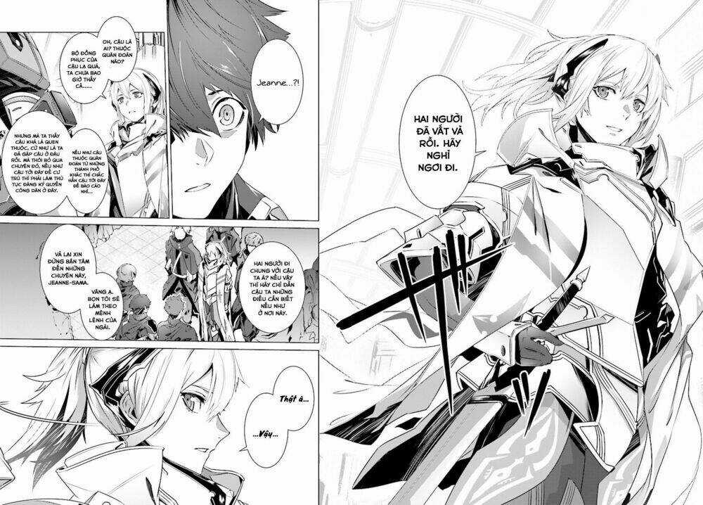 Naze Boku No Sekai Wo Daremo Oboeteinai No Ka? Chapter 3 trang 23