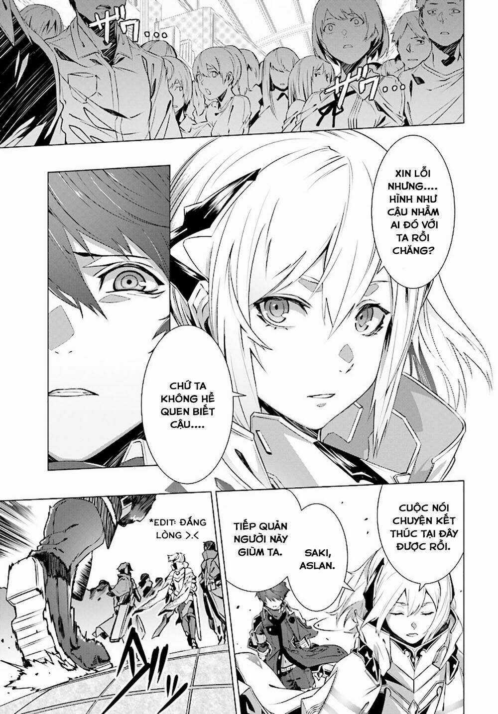 Naze Boku No Sekai Wo Daremo Oboeteinai No Ka? Chapter 3 trang 25