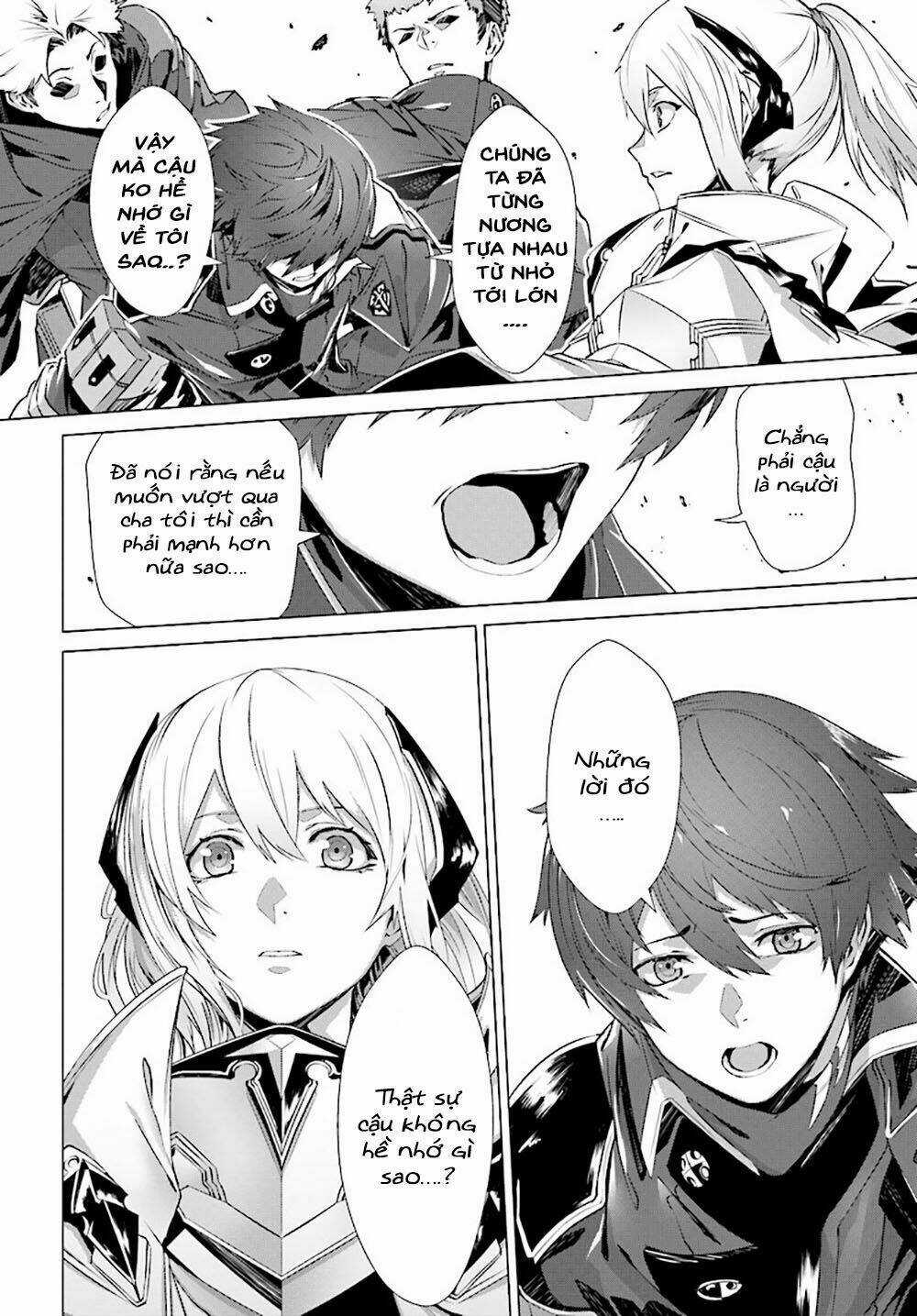 Naze Boku No Sekai Wo Daremo Oboeteinai No Ka? Chapter 3 trang 26