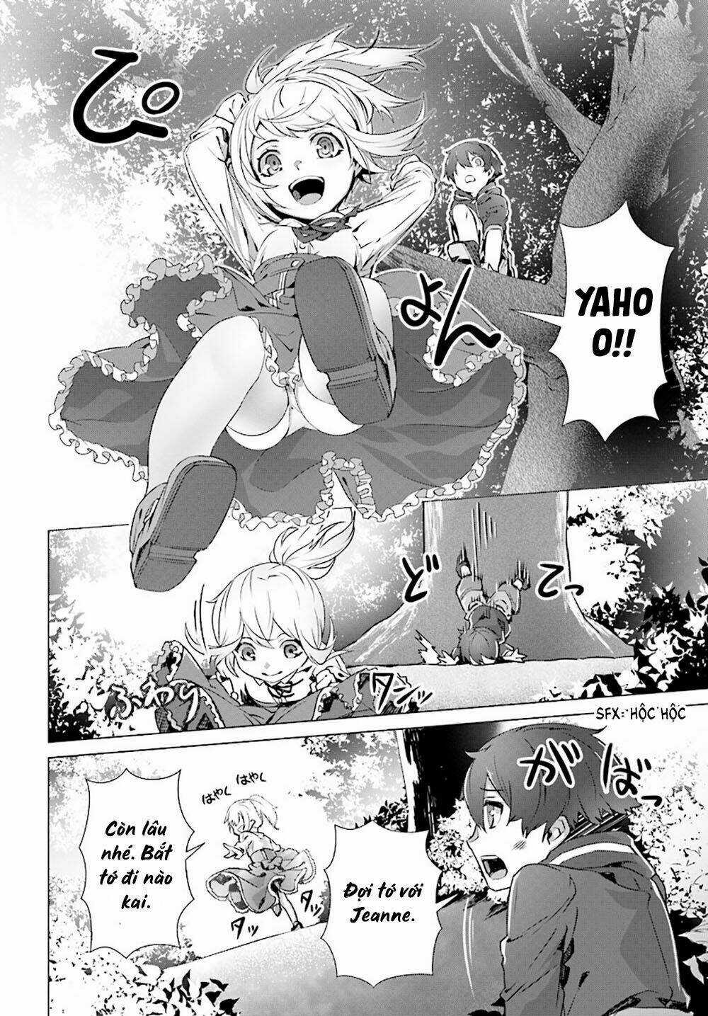 Naze Boku No Sekai Wo Daremo Oboeteinai No Ka? Chapter 3 trang 28