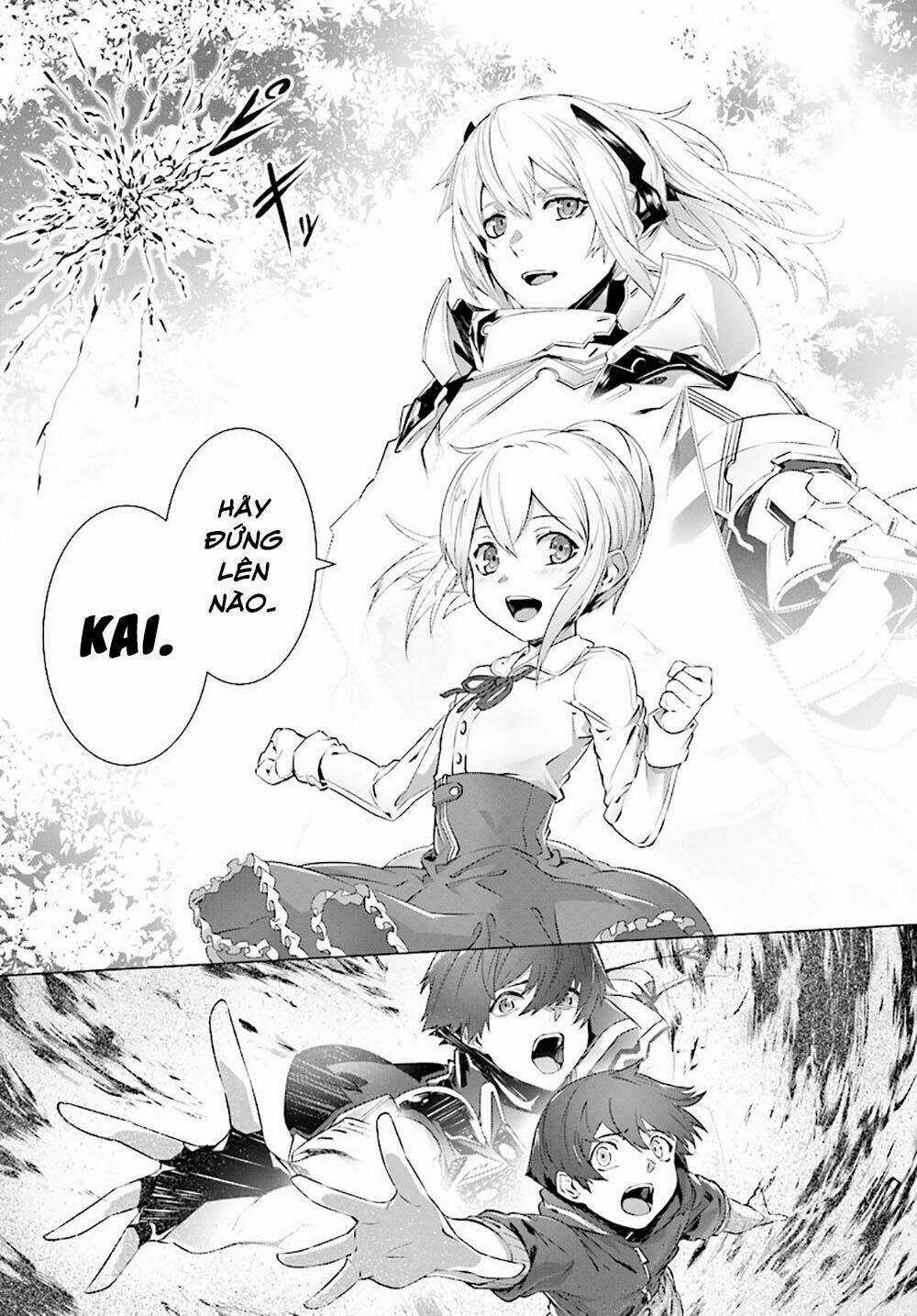 Naze Boku No Sekai Wo Daremo Oboeteinai No Ka? Chapter 3 trang 29