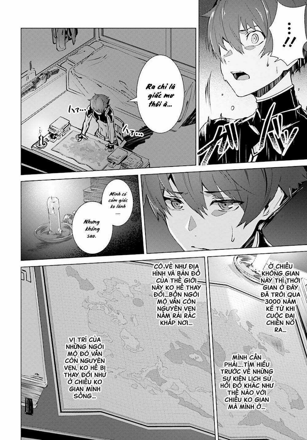 Naze Boku No Sekai Wo Daremo Oboeteinai No Ka? Chapter 3 trang 32