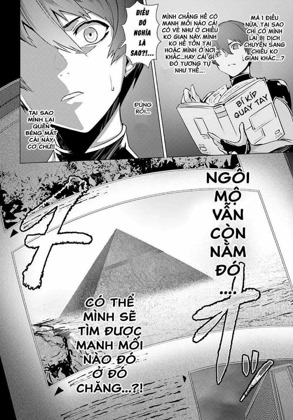 Naze Boku No Sekai Wo Daremo Oboeteinai No Ka? Chapter 3 trang 34