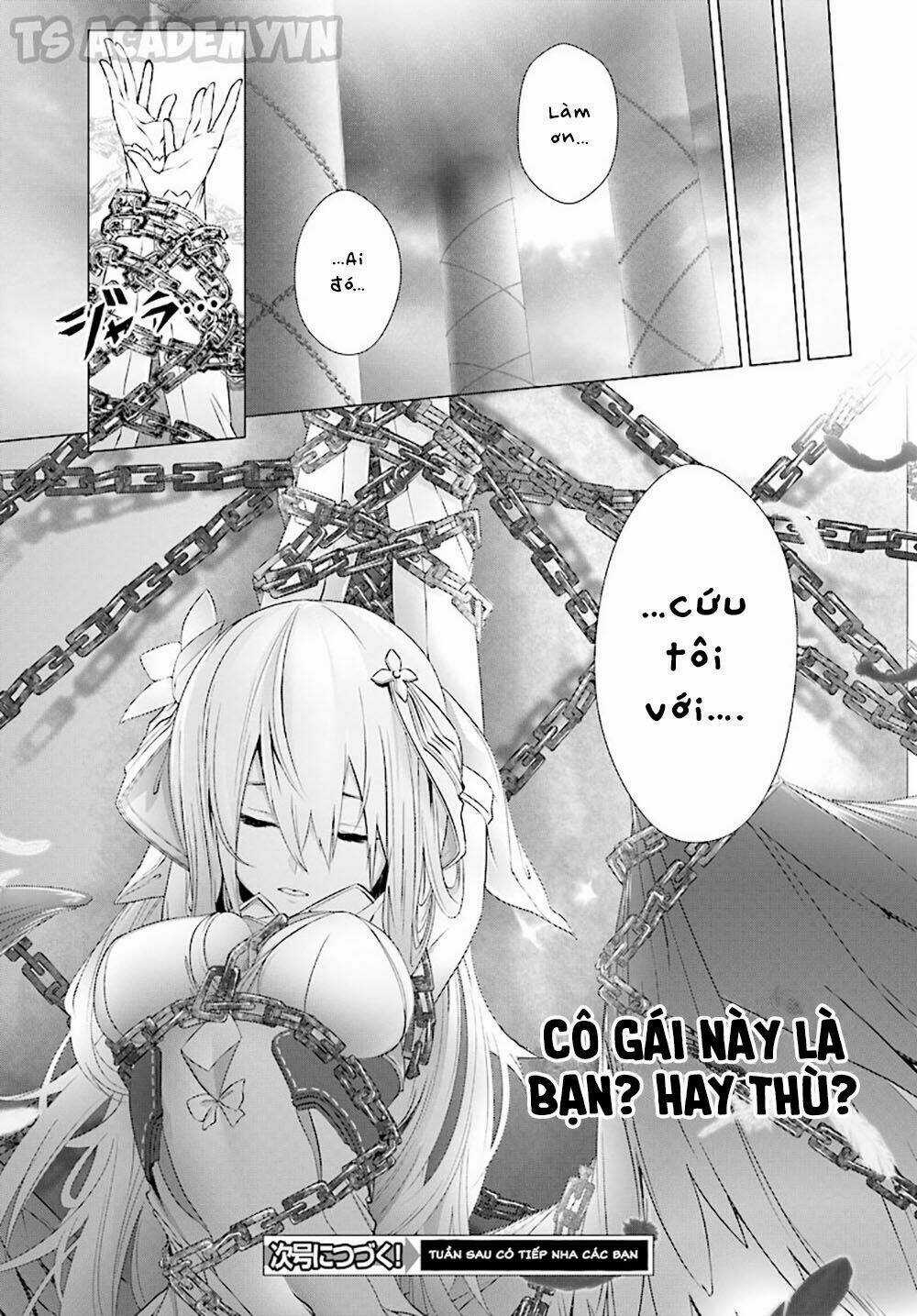 Naze Boku No Sekai Wo Daremo Oboeteinai No Ka? Chapter 3 trang 35