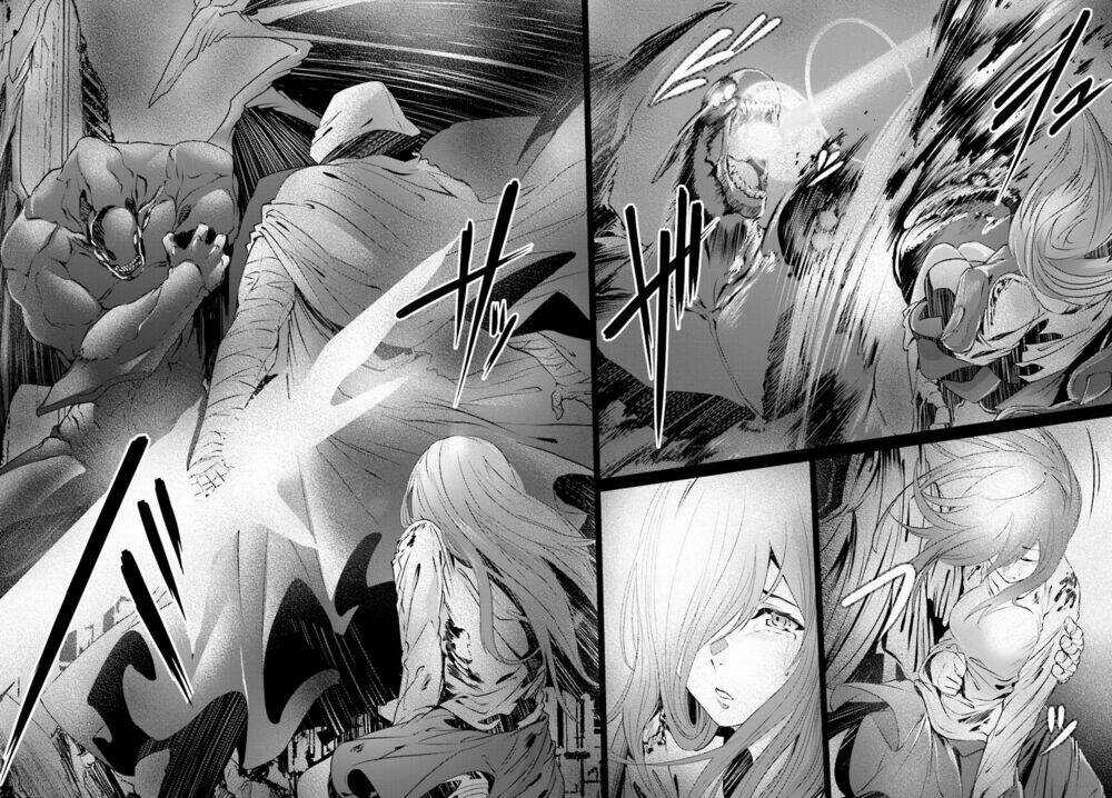 Naze Boku No Sekai Wo Daremo Oboeteinai No Ka? Chapter 3 trang 4