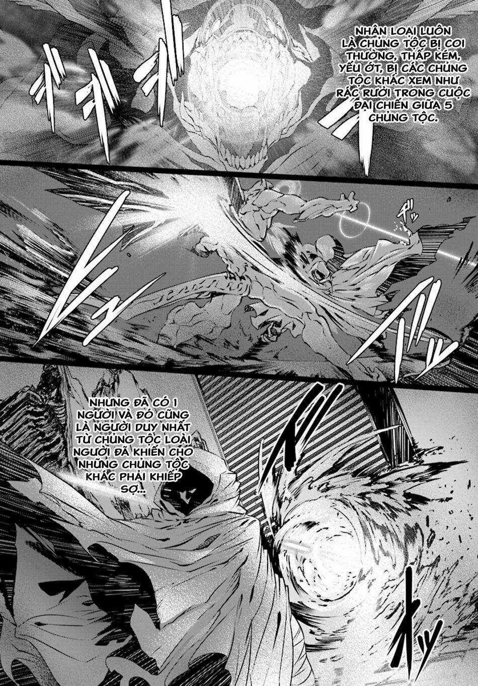 Naze Boku No Sekai Wo Daremo Oboeteinai No Ka? Chapter 3 trang 5