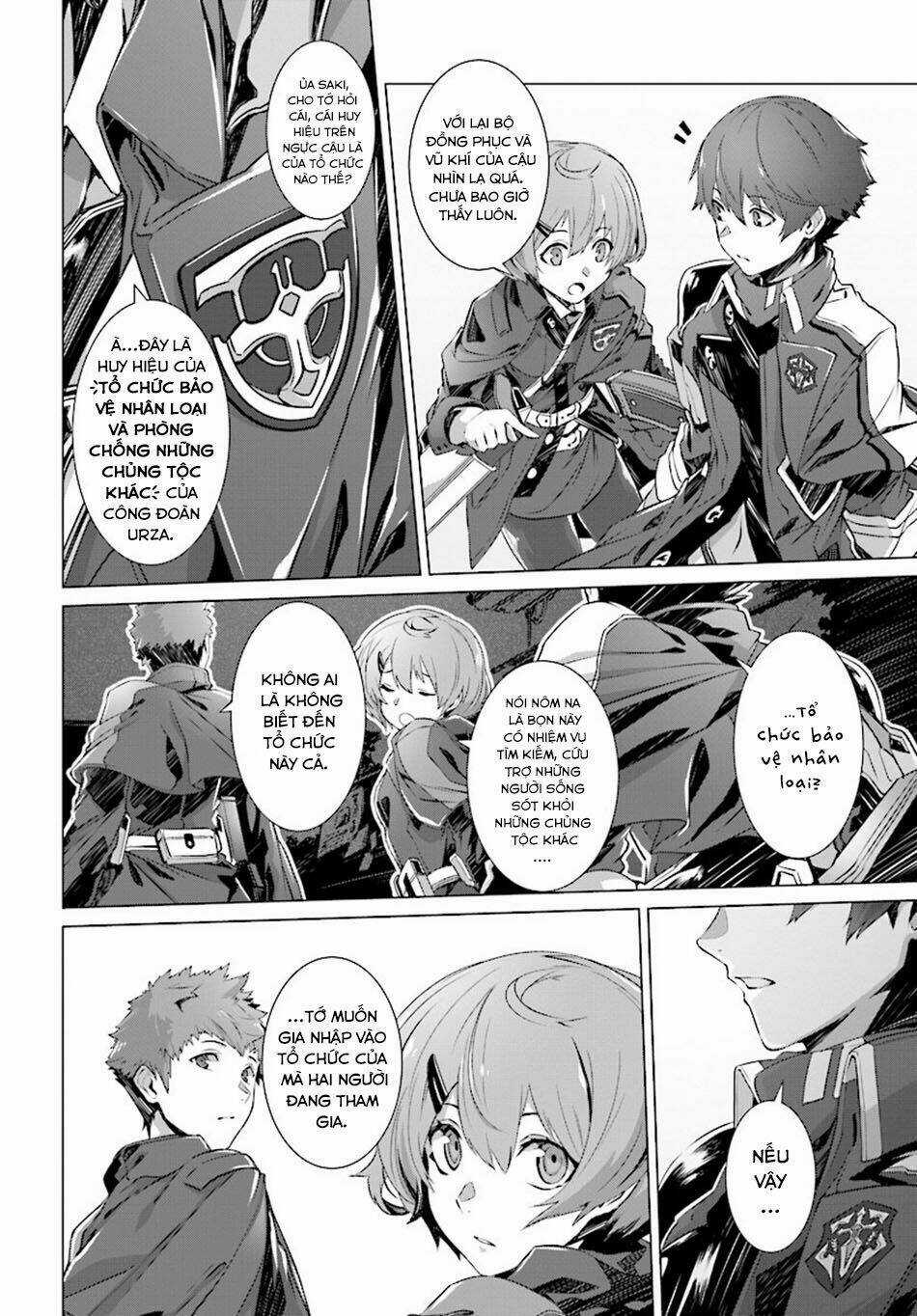 Naze Boku No Sekai Wo Daremo Oboeteinai No Ka? Chapter 3 trang 9