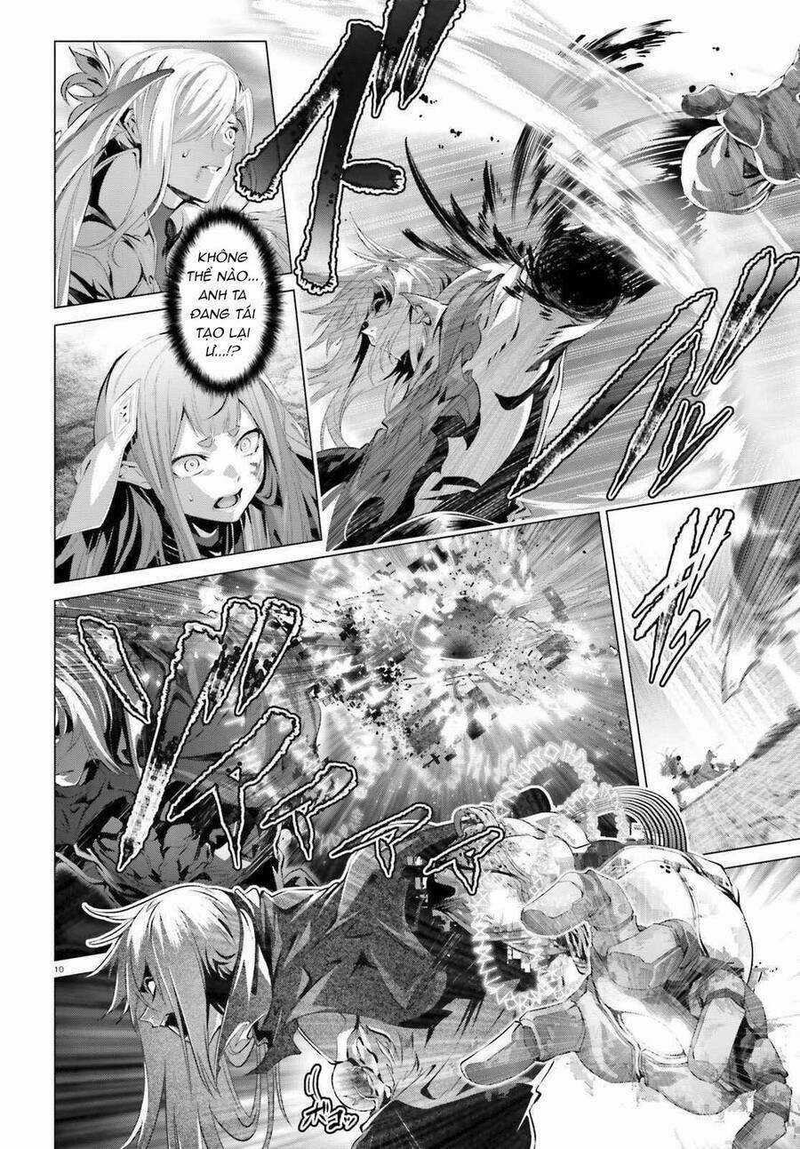 Naze Boku No Sekai Wo Daremo Oboeteinai No Ka? Chapter 30.5 trang 10