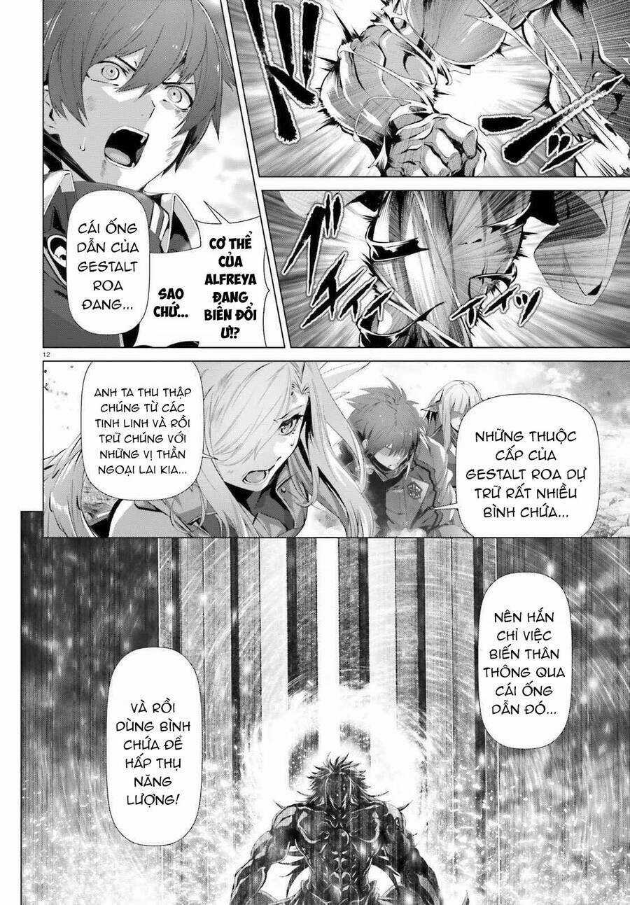 Naze Boku No Sekai Wo Daremo Oboeteinai No Ka? Chapter 30.5 trang 12