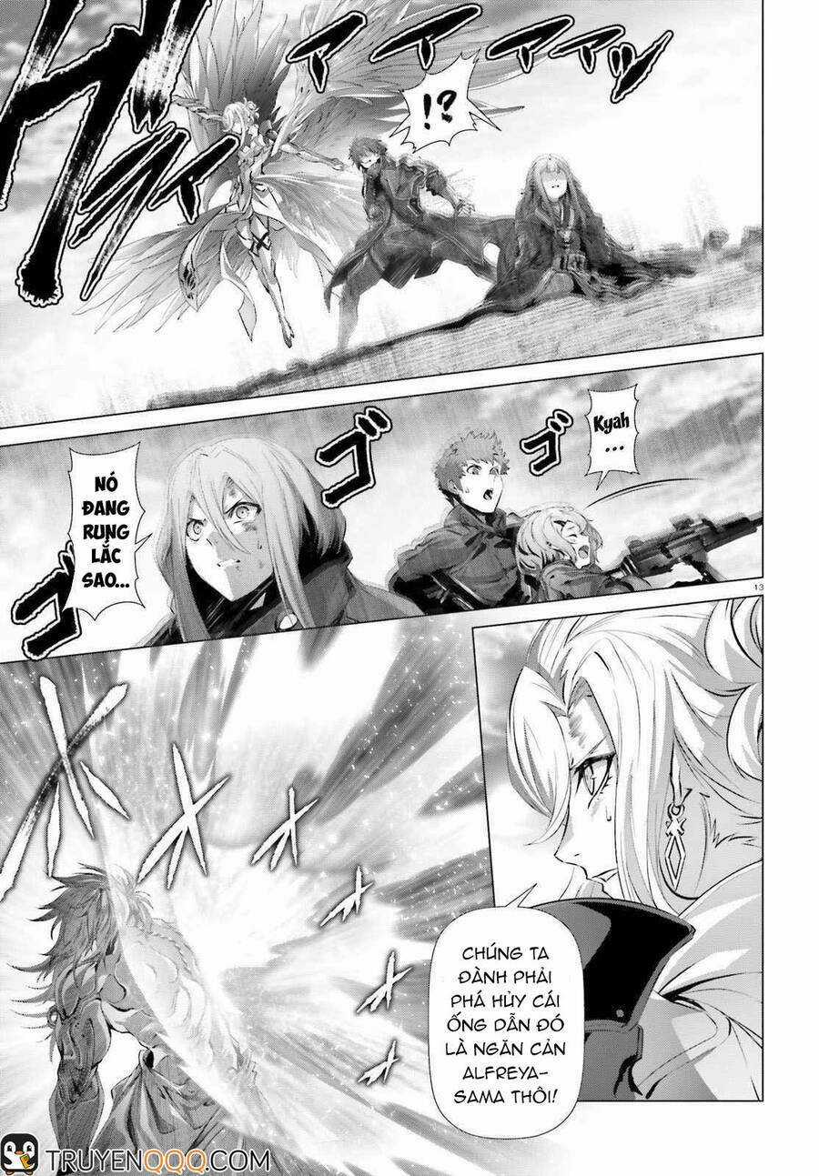 Naze Boku No Sekai Wo Daremo Oboeteinai No Ka? Chapter 30.5 trang 13