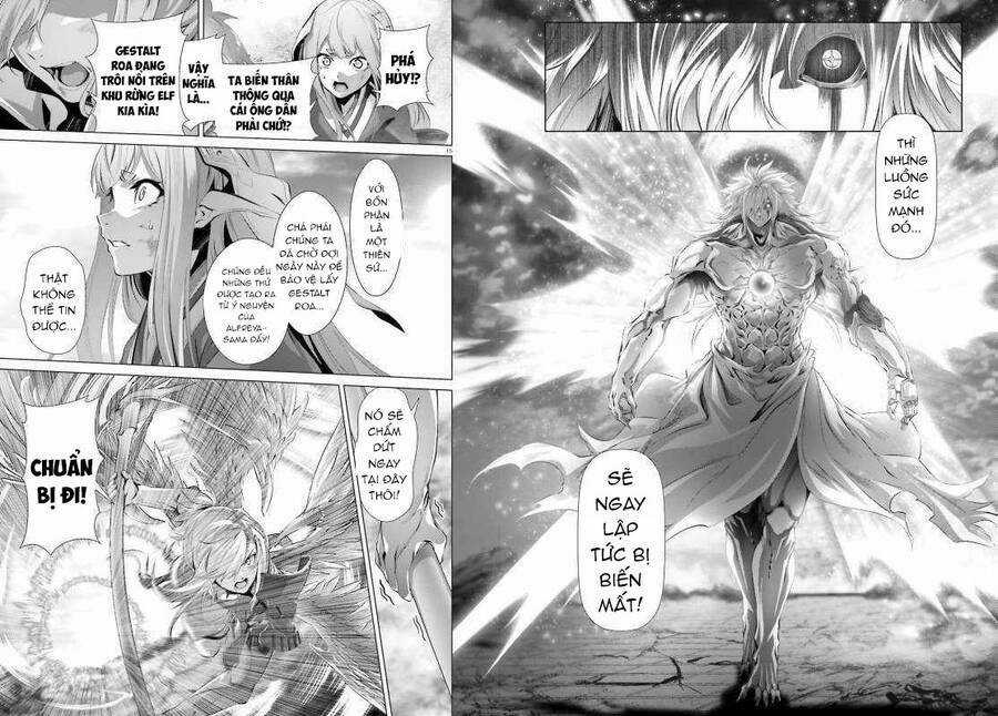 Naze Boku No Sekai Wo Daremo Oboeteinai No Ka? Chapter 30.5 trang 14