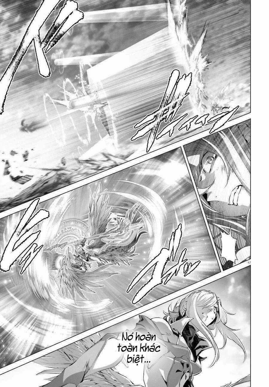 Naze Boku No Sekai Wo Daremo Oboeteinai No Ka? Chapter 30.5 trang 16