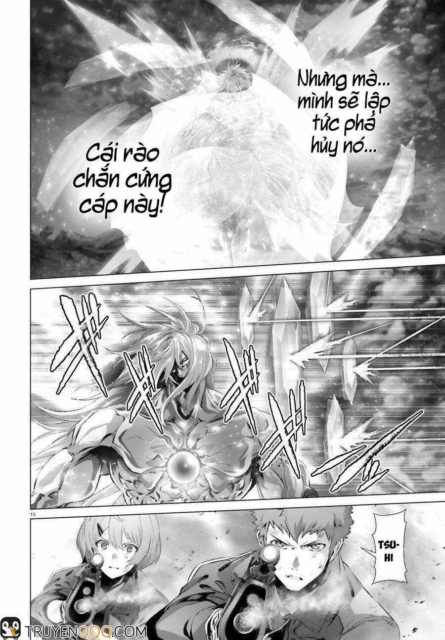 Naze Boku No Sekai Wo Daremo Oboeteinai No Ka? Chapter 30.5 trang 17