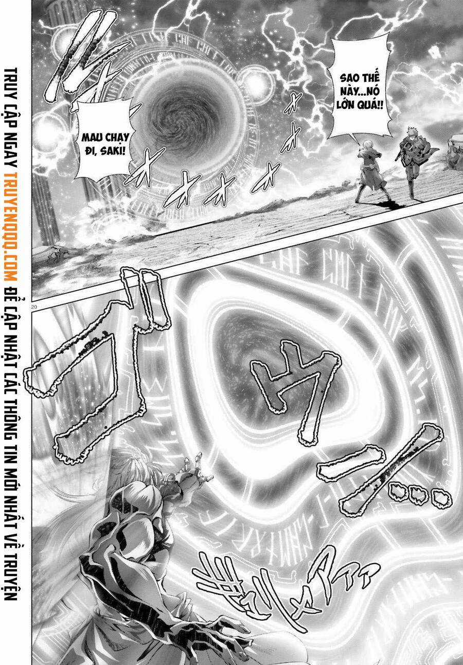 Naze Boku No Sekai Wo Daremo Oboeteinai No Ka? Chapter 30.5 trang 19