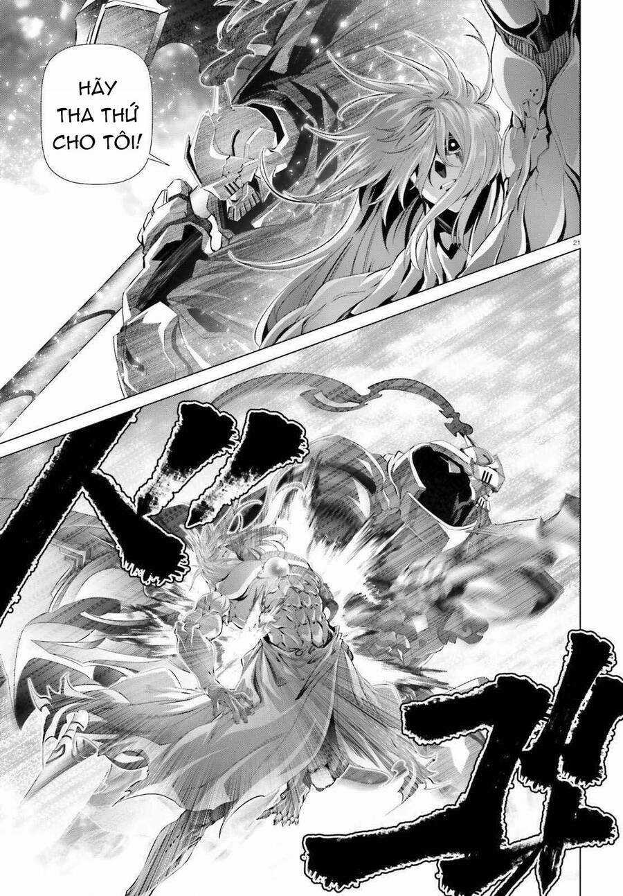 Naze Boku No Sekai Wo Daremo Oboeteinai No Ka? Chapter 30.5 trang 20