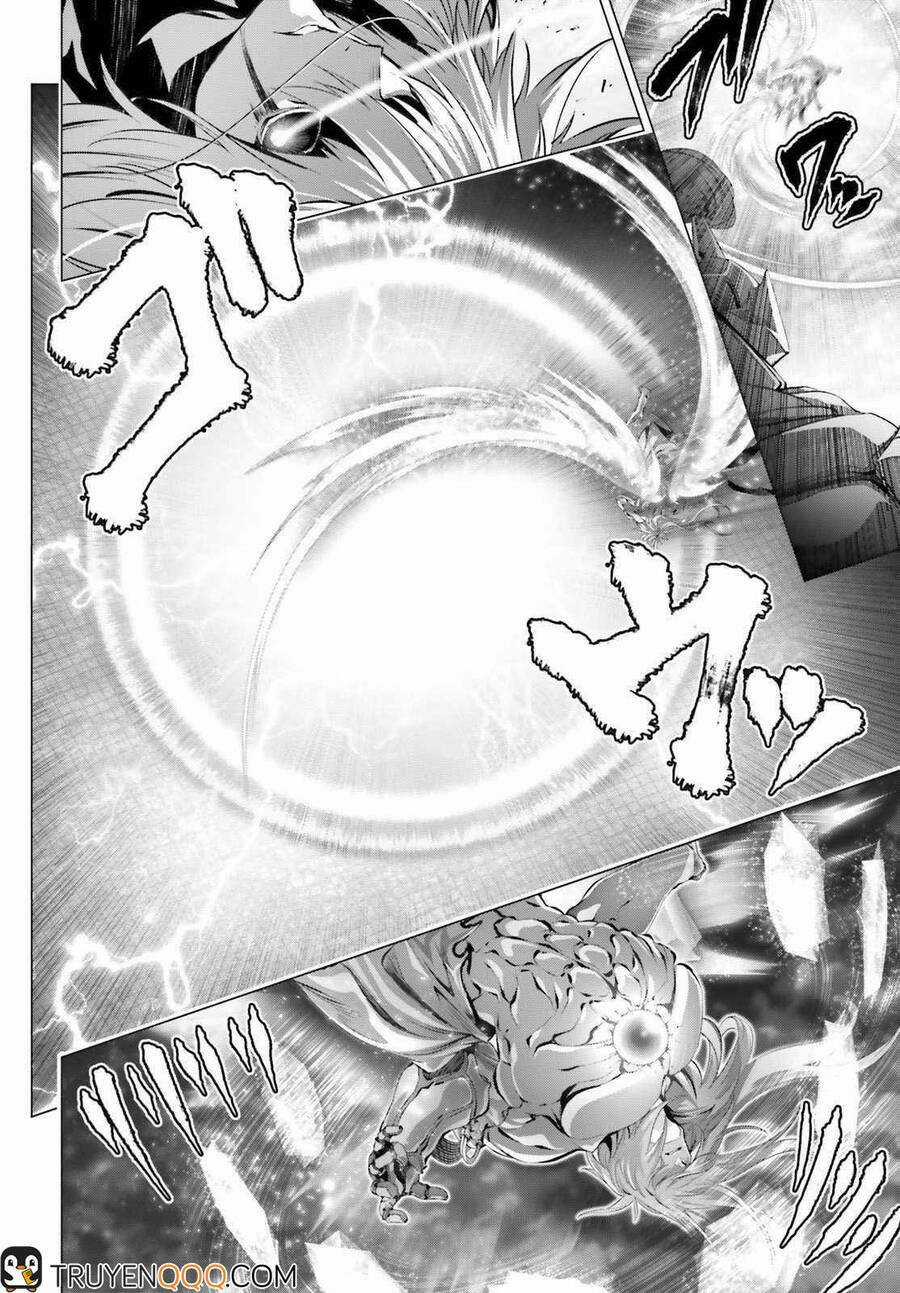 Naze Boku No Sekai Wo Daremo Oboeteinai No Ka? Chapter 30.5 trang 21