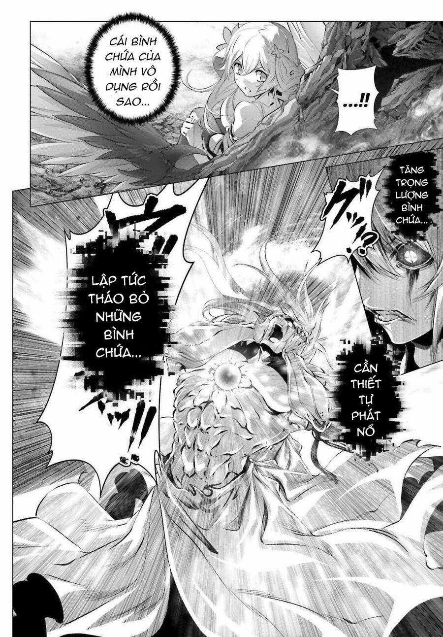 Naze Boku No Sekai Wo Daremo Oboeteinai No Ka? Chapter 30.5 trang 24