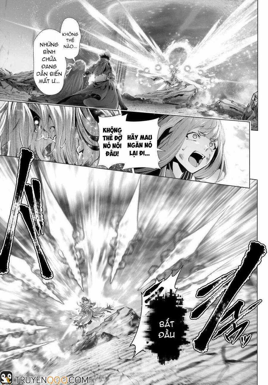 Naze Boku No Sekai Wo Daremo Oboeteinai No Ka? Chapter 30.5 trang 25