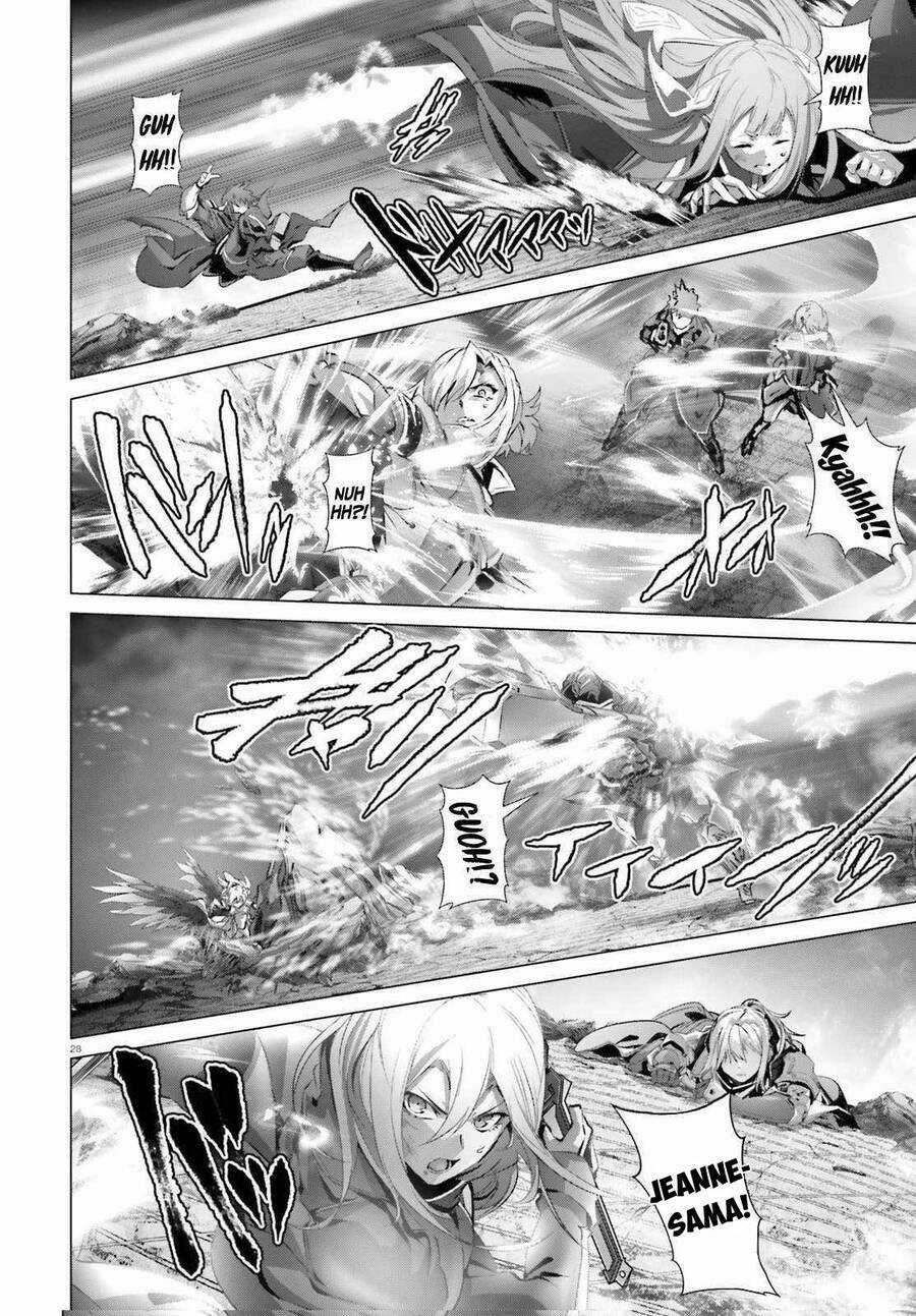 Naze Boku No Sekai Wo Daremo Oboeteinai No Ka? Chapter 30.5 trang 26