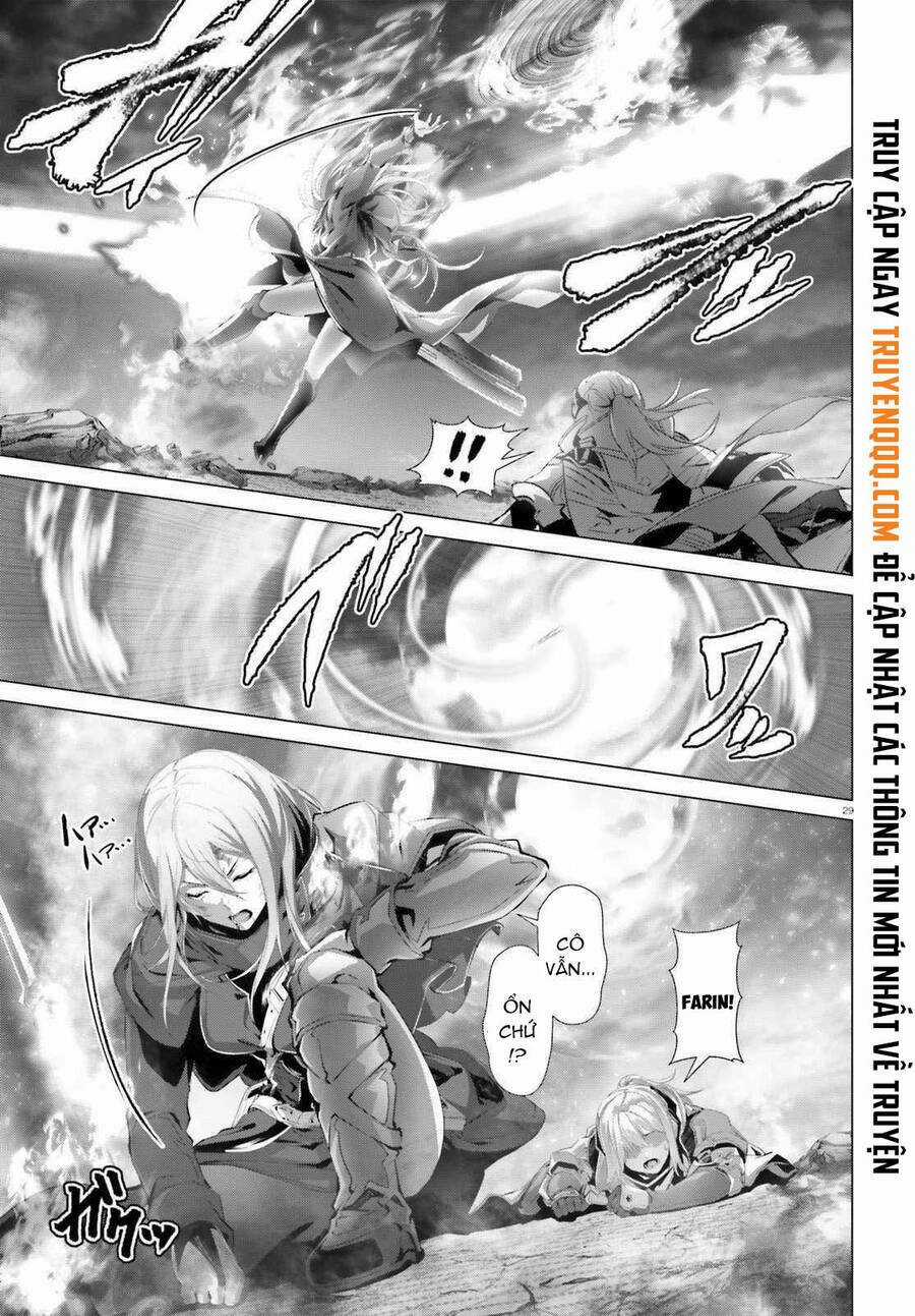 Naze Boku No Sekai Wo Daremo Oboeteinai No Ka? Chapter 30.5 trang 27