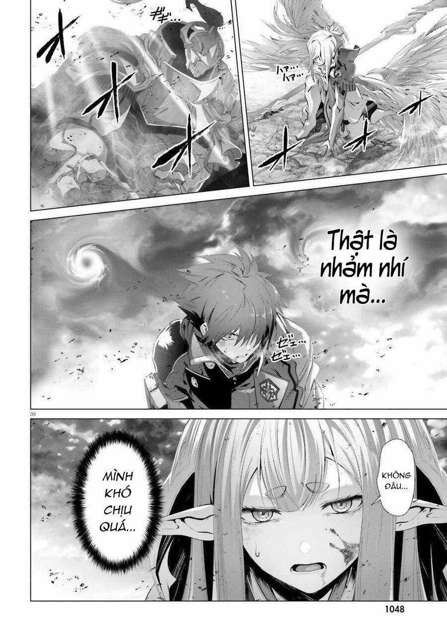 Naze Boku No Sekai Wo Daremo Oboeteinai No Ka? Chapter 30.5 trang 28