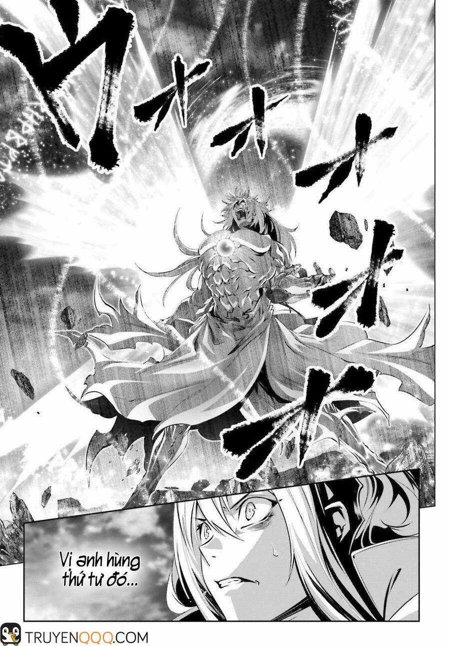 Naze Boku No Sekai Wo Daremo Oboeteinai No Ka? Chapter 30.5 trang 29