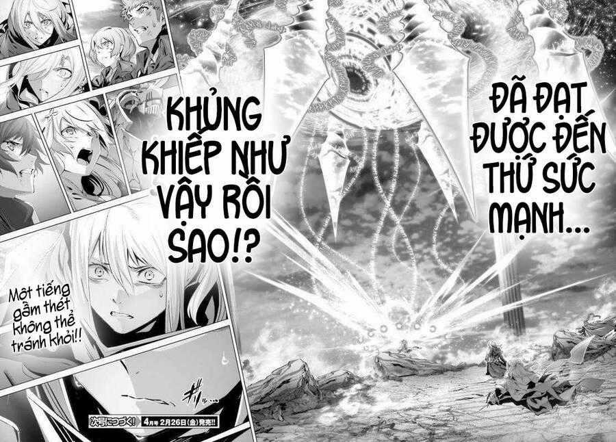 Naze Boku No Sekai Wo Daremo Oboeteinai No Ka? Chapter 30.5 trang 30